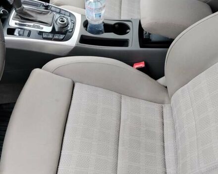 Чорний Ауді А4, об'ємом двигуна 2 л та пробігом 185 тис. км за 10450 $, фото 8 на Automoto.ua