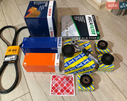 Черный Ауди А4, объемом двигателя 2.97 л и пробегом 266 тыс. км за 11700 $, фото 36 на Automoto.ua