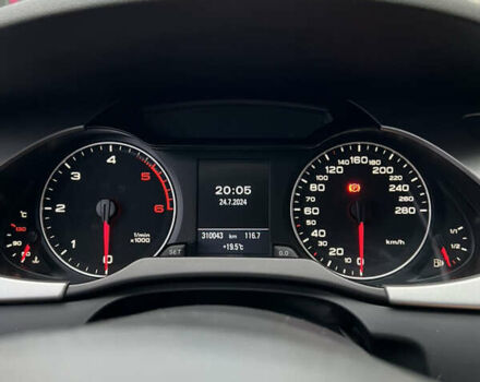 Чорний Ауді А4, об'ємом двигуна 3 л та пробігом 319 тис. км за 11200 $, фото 18 на Automoto.ua
