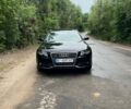 Чорний Ауді А4, об'ємом двигуна 2 л та пробігом 209 тис. км за 12500 $, фото 1 на Automoto.ua