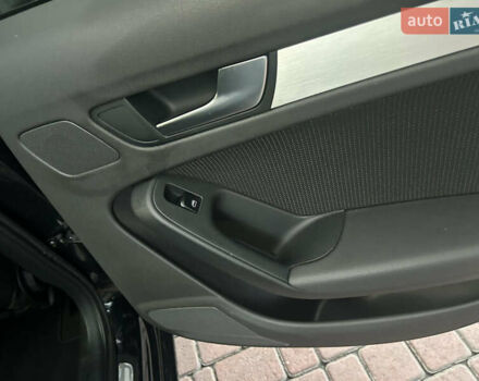 Чорний Ауді А4, об'ємом двигуна 2 л та пробігом 197 тис. км за 10600 $, фото 55 на Automoto.ua