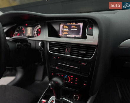 Чорний Ауді А4, об'ємом двигуна 2 л та пробігом 213 тис. км за 11777 $, фото 55 на Automoto.ua