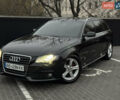 Чорний Ауді А4, об'ємом двигуна 2 л та пробігом 213 тис. км за 11777 $, фото 1 на Automoto.ua