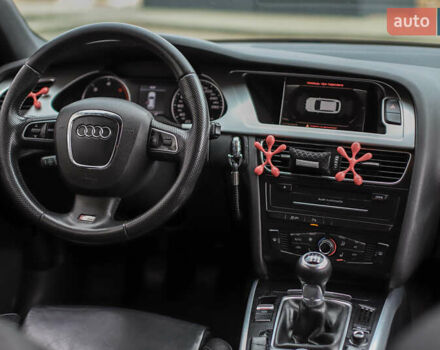 Чорний Ауді А4, об'ємом двигуна 1.97 л та пробігом 280 тис. км за 11200 $, фото 14 на Automoto.ua
