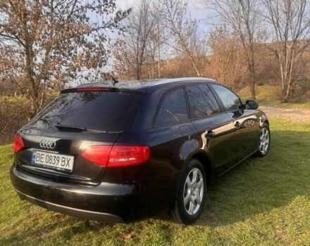 Черный Ауди А4, объемом двигателя 2 л и пробегом 263 тыс. км за 11500 $, фото 9 на Automoto.ua