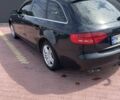 Черный Ауди А4, объемом двигателя 2 л и пробегом 300 тыс. км за 10100 $, фото 3 на Automoto.ua