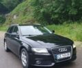 Черный Ауди А4, объемом двигателя 2 л и пробегом 272 тыс. км за 9500 $, фото 4 на Automoto.ua