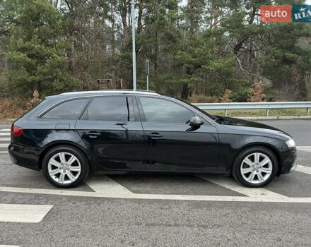 Черный Ауди А4, объемом двигателя 2.97 л и пробегом 273 тыс. км за 11700 $, фото 3 на Automoto.ua