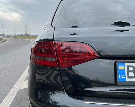 Черный Ауди А4, объемом двигателя 2.97 л и пробегом 273 тыс. км за 11700 $, фото 33 на Automoto.ua