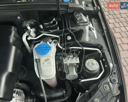 Чорний Ауді А4, об'ємом двигуна 2 л та пробігом 197 тис. км за 10600 $, фото 76 на Automoto.ua