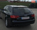 Черный Ауди А4, объемом двигателя 2 л и пробегом 291 тыс. км за 10500 $, фото 2 на Automoto.ua