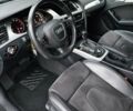 Черный Ауди А4, объемом двигателя 2 л и пробегом 178 тыс. км за 11499 $, фото 81 на Automoto.ua