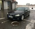Черный Ауди А4, объемом двигателя 2 л и пробегом 169 тыс. км за 15200 $, фото 1 на Automoto.ua