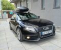 Чорний Ауді А4, об'ємом двигуна 2 л та пробігом 263 тис. км за 9217 $, фото 1 на Automoto.ua