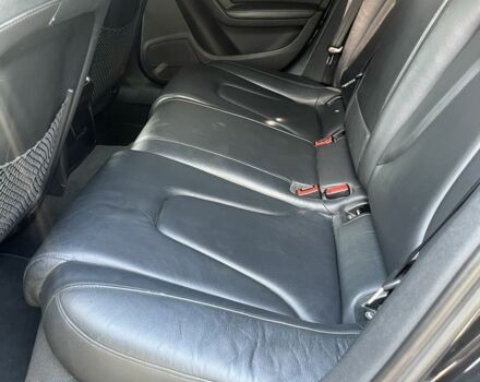 Черный Ауди А4, объемом двигателя 3 л и пробегом 272 тыс. км за 12000 $, фото 11 на Automoto.ua