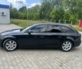 Черный Ауди А4, объемом двигателя 3 л и пробегом 272 тыс. км за 12000 $, фото 1 на Automoto.ua
