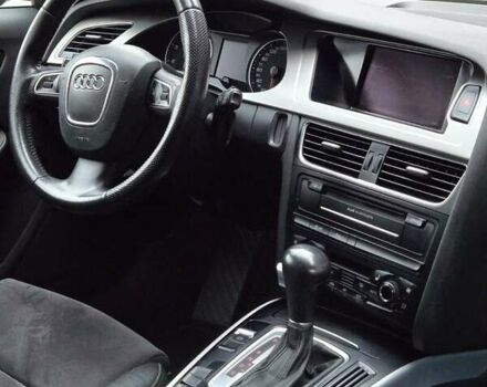 Черный Ауди А4, объемом двигателя 2 л и пробегом 178 тыс. км за 11499 $, фото 56 на Automoto.ua