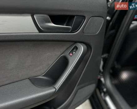 Чорний Ауді А4, об'ємом двигуна 2 л та пробігом 213 тис. км за 11777 $, фото 37 на Automoto.ua