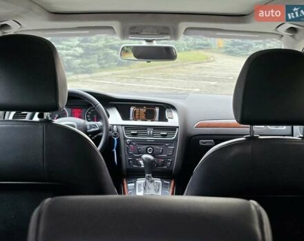 Чорний Ауді А4, об'ємом двигуна 1.98 л та пробігом 250 тис. км за 7900 $, фото 18 на Automoto.ua