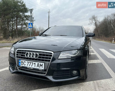 Черный Ауди А4, объемом двигателя 2.97 л и пробегом 273 тыс. км за 11700 $, фото 20 на Automoto.ua