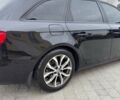 Чорний Ауді А4, об'ємом двигуна 2 л та пробігом 212 тис. км за 10000 $, фото 1 на Automoto.ua