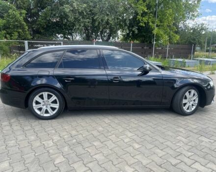 Черный Ауди А4, объемом двигателя 3 л и пробегом 272 тыс. км за 12000 $, фото 6 на Automoto.ua