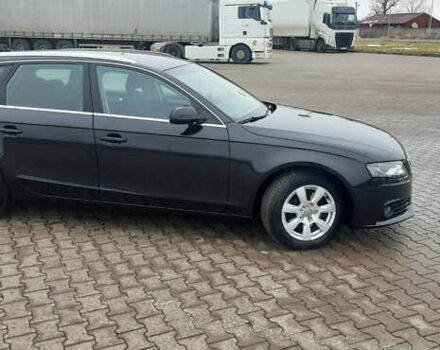 Чорний Ауді А4, об'ємом двигуна 2 л та пробігом 286 тис. км за 11500 $, фото 5 на Automoto.ua