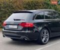 Чорний Ауді А4, об'ємом двигуна 2 л та пробігом 220 тис. км за 7900 $, фото 13 на Automoto.ua