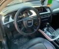 Черный Ауди А4, объемом двигателя 2 л и пробегом 245 тыс. км за 10500 $, фото 1 на Automoto.ua