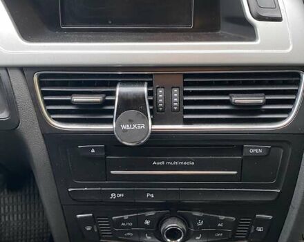 Чорний Ауді А4, об'ємом двигуна 2 л та пробігом 266 тис. км за 10200 $, фото 22 на Automoto.ua