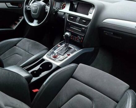 Черный Ауди А4, объемом двигателя 2 л и пробегом 178 тыс. км за 11499 $, фото 61 на Automoto.ua