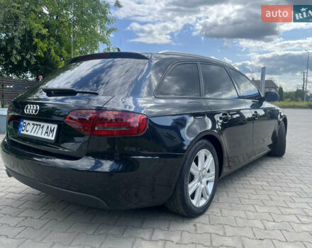 Черный Ауди А4, объемом двигателя 2.97 л и пробегом 266 тыс. км за 11700 $, фото 5 на Automoto.ua