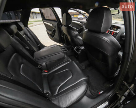 Чорний Ауді А4, об'ємом двигуна 1.97 л та пробігом 280 тис. км за 11200 $, фото 16 на Automoto.ua