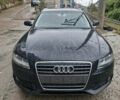 Черный Ауди А4, объемом двигателя 2 л и пробегом 365 тыс. км за 5000 $, фото 1 на Automoto.ua