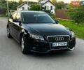 Чорний Ауді А4, об'ємом двигуна 1.8 л та пробігом 196 тис. км за 8300 $, фото 3 на Automoto.ua