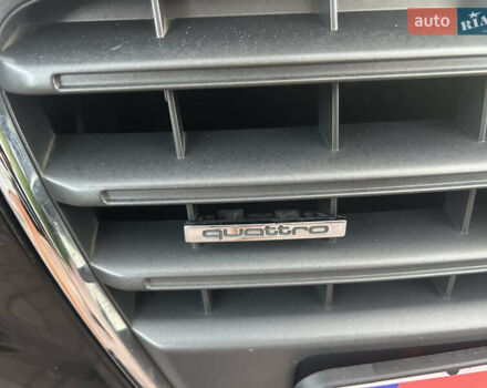 Чорний Ауді А4, об'ємом двигуна 2 л та пробігом 197 тис. км за 10600 $, фото 68 на Automoto.ua