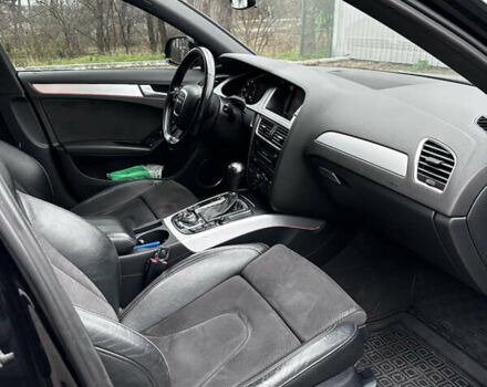 Черный Ауди А4, объемом двигателя 1.97 л и пробегом 222 тыс. км за 11900 $, фото 15 на Automoto.ua