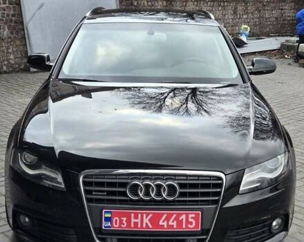 Черный Ауди А4, объемом двигателя 2 л и пробегом 178 тыс. км за 11499 $, фото 20 на Automoto.ua