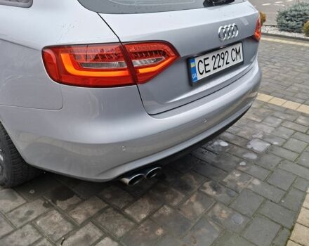 Черный Ауди А4, объемом двигателя 2 л и пробегом 220 тыс. км за 13900 $, фото 1 на Automoto.ua