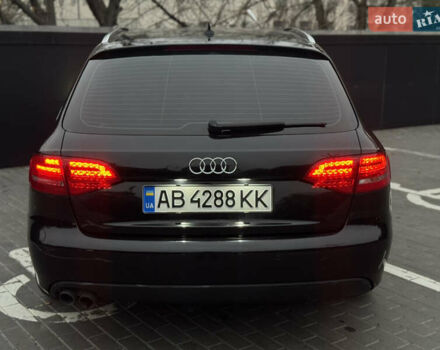 Чорний Ауді А4, об'ємом двигуна 2 л та пробігом 213 тис. км за 11777 $, фото 9 на Automoto.ua