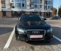 Черный Ауди А4, объемом двигателя 2 л и пробегом 188 тыс. км за 12500 $, фото 1 на Automoto.ua