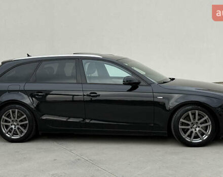 Черный Ауди А4, объемом двигателя 2 л и пробегом 177 тыс. км за 10200 $, фото 9 на Automoto.ua