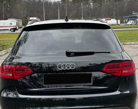 Черный Ауди А4, объемом двигателя 1.97 л и пробегом 222 тыс. км за 11900 $, фото 7 на Automoto.ua