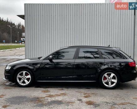 Черный Ауди А4, объемом двигателя 1.97 л и пробегом 222 тыс. км за 11900 $, фото 1 на Automoto.ua