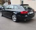 Черный Ауди А4, объемом двигателя 1.98 л и пробегом 250 тыс. км за 9900 $, фото 3 на Automoto.ua