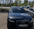 Черный Ауди А4, объемом двигателя 2.7 л и пробегом 220 тыс. км за 6000 $, фото 1 на Automoto.ua