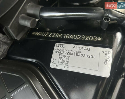 Чорний Ауді А4, об'ємом двигуна 2 л та пробігом 197 тис. км за 10600 $, фото 79 на Automoto.ua