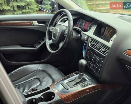 Черный Ауди А4, объемом двигателя 1.98 л и пробегом 250 тыс. км за 7900 $, фото 23 на Automoto.ua