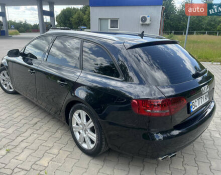 Черный Ауди А4, объемом двигателя 2.97 л и пробегом 266 тыс. км за 11700 $, фото 7 на Automoto.ua