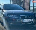 Черный Ауди А4, объемом двигателя 1.8 л и пробегом 193 тыс. км за 8600 $, фото 3 на Automoto.ua